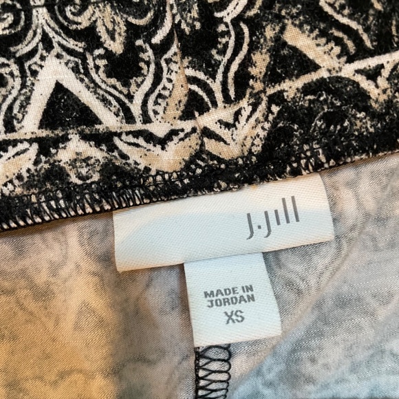 J Jill Stretchy Maxi Skirt Size XS - Picture 8 of 10